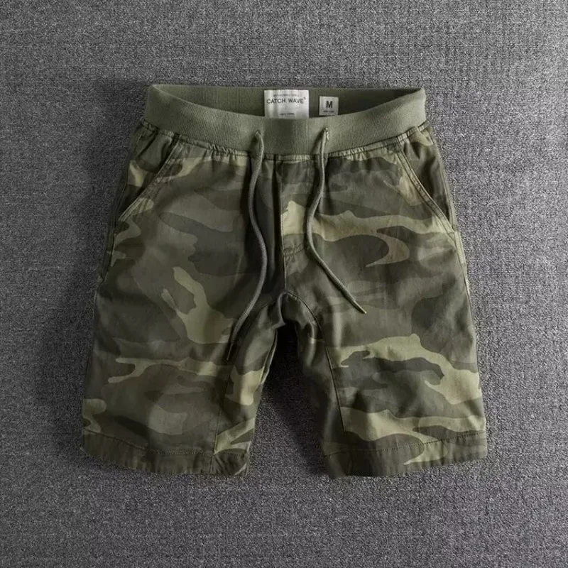 Shorts de l'armée décontractés 