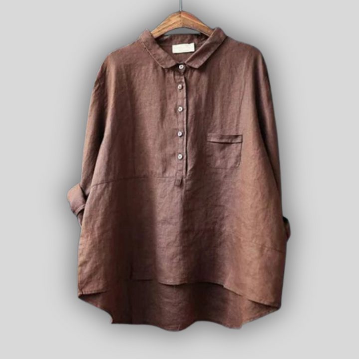 Claudia™ | Elegant Fall Blouses