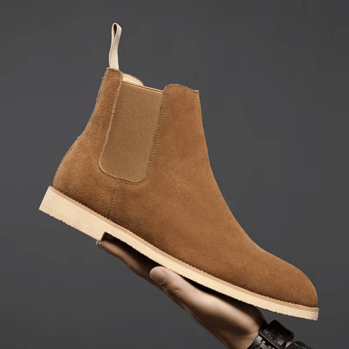 Bradley™ | Soft Suede Elegance