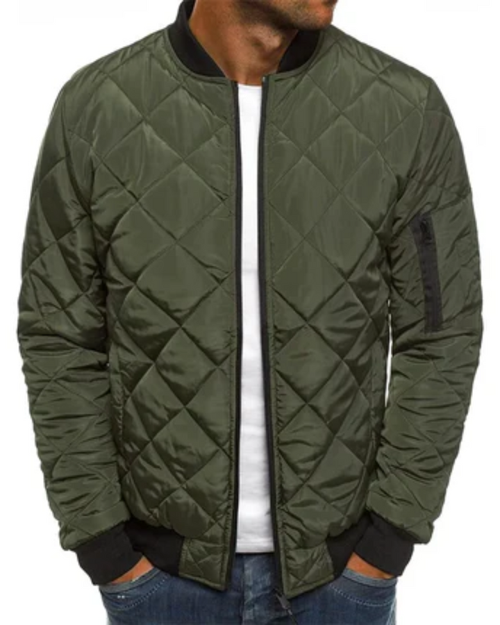 Blouson aviateur décontracté 