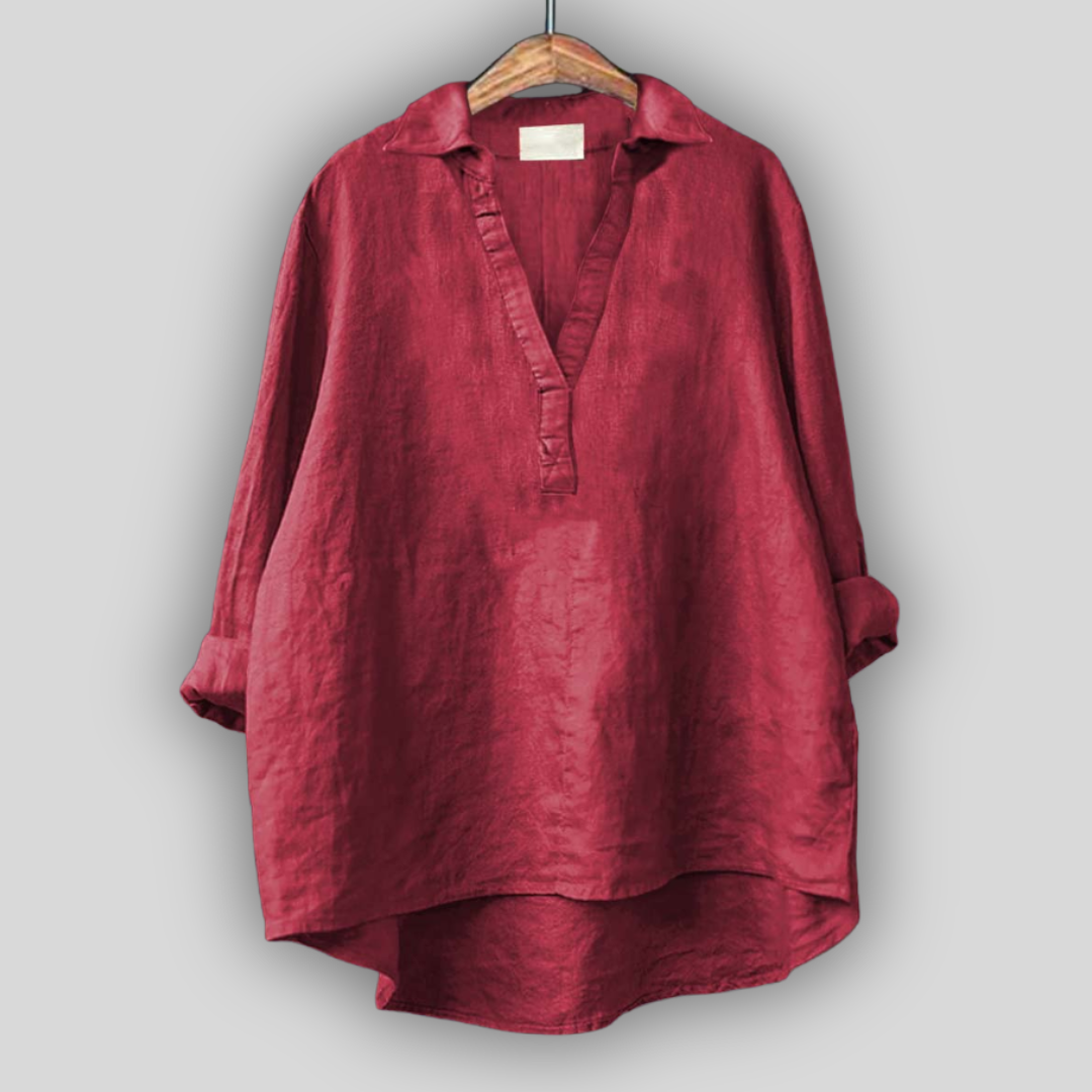 Amara™ | Elegant Autumn Shirts