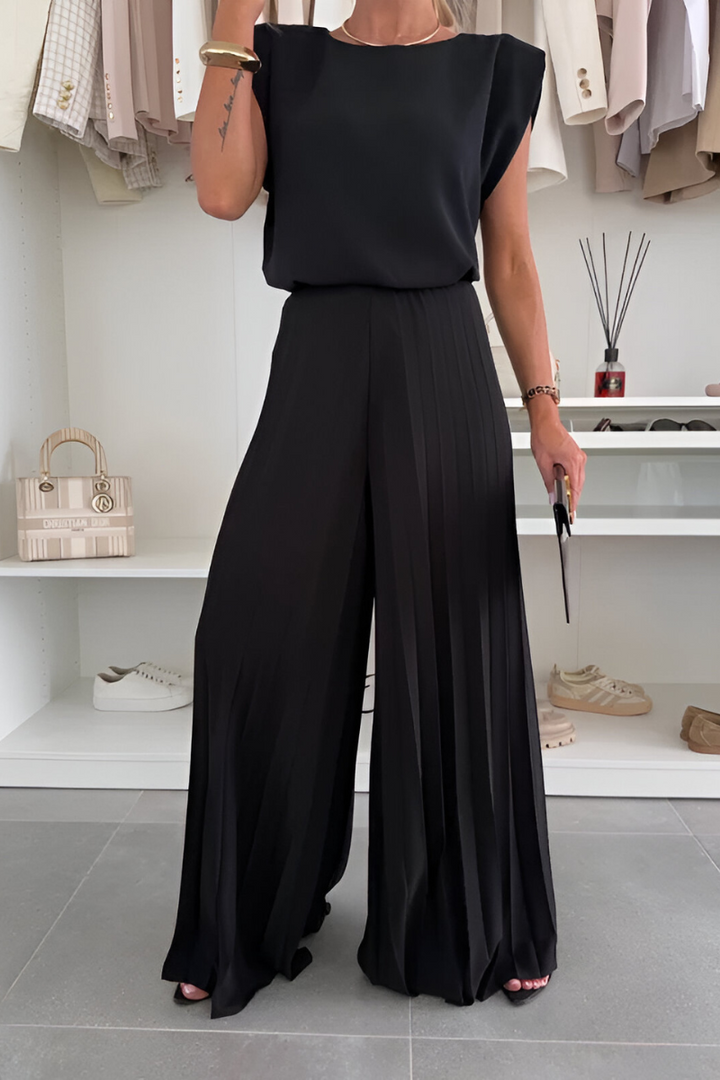 Renee™ | Ensemble haut et pantalon élégant 