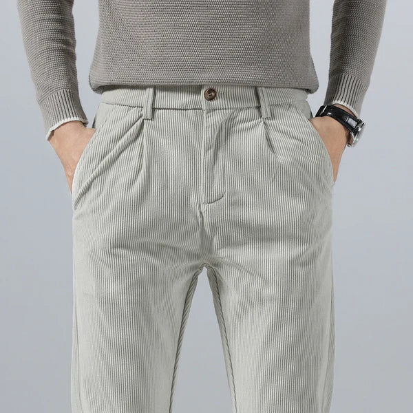 Pantalons d'affaires 