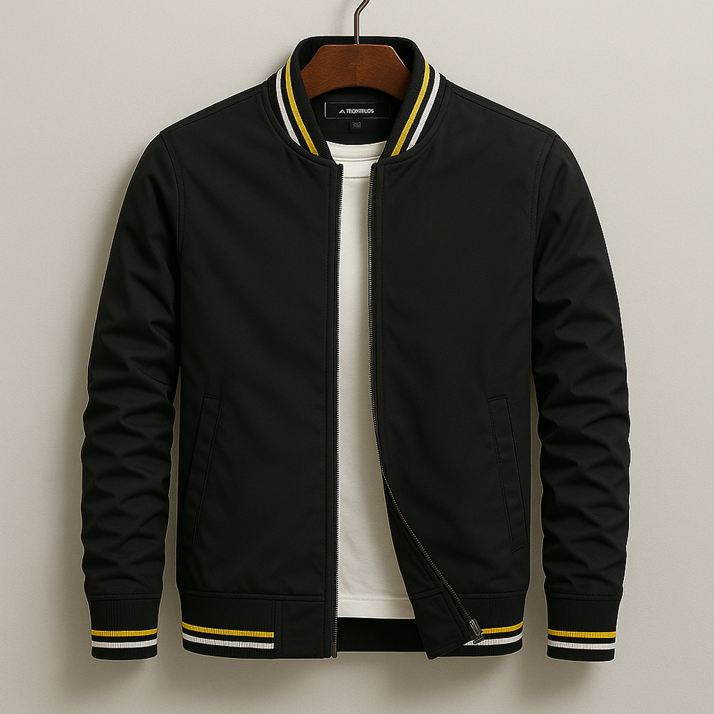 Leonardo™ | Elegant Parker Jacket