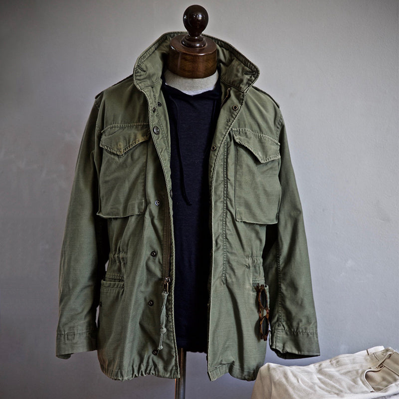 Giovanni™ | Classic M65 Field Jacket
