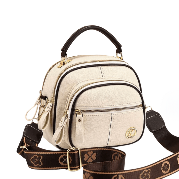 Fiona | Sac à bandoulière classique chic 