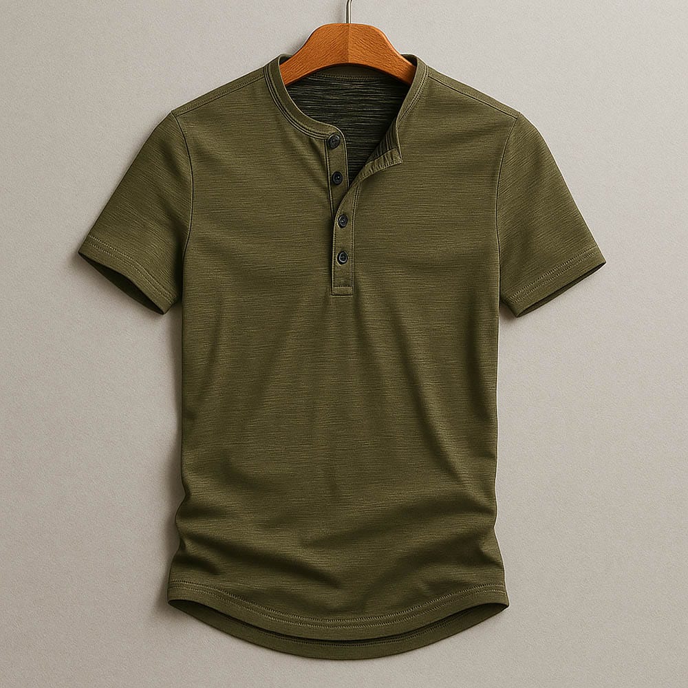 T-shirt basique de tous les jours 