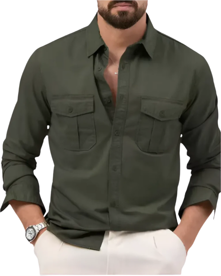 Chemise Cargo 