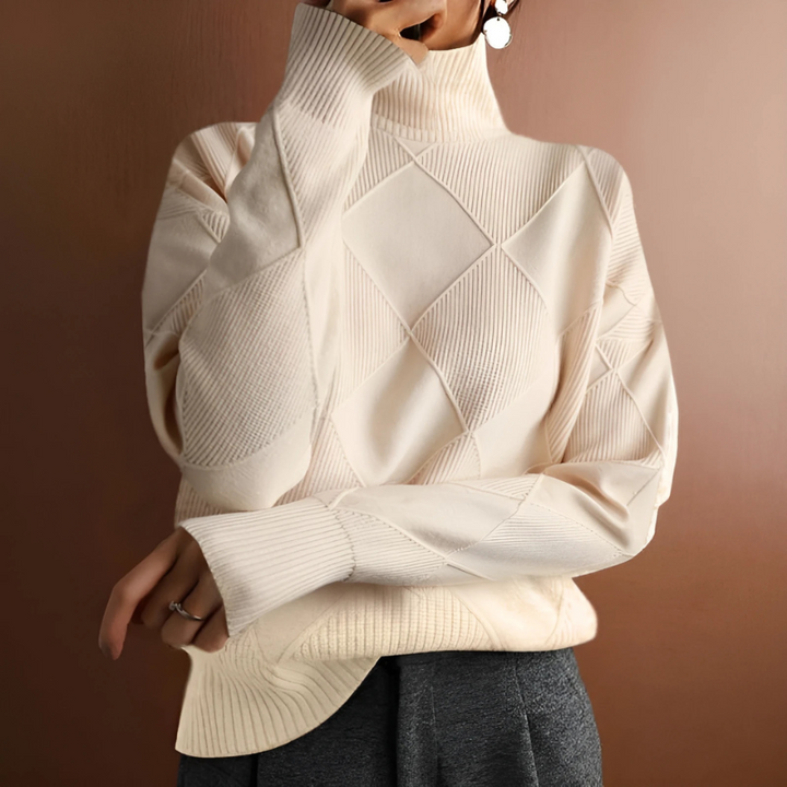 Olympia™ | Cozy Thermal Cocoon Sweater