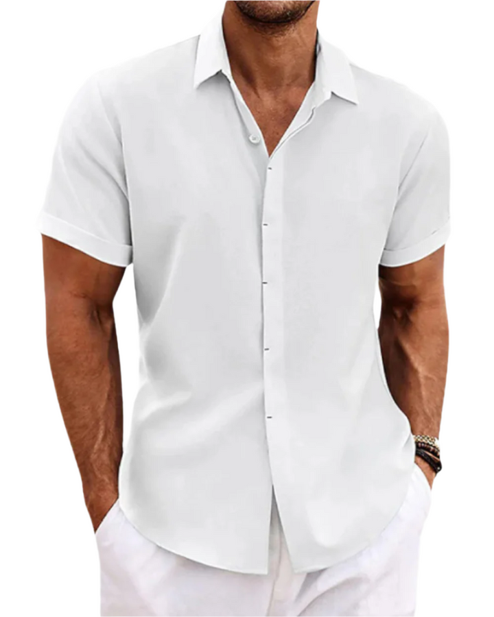 Chemise décontractée d'été 