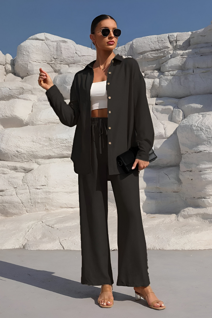 Lira™ | Ensemble deux pièces confortable 