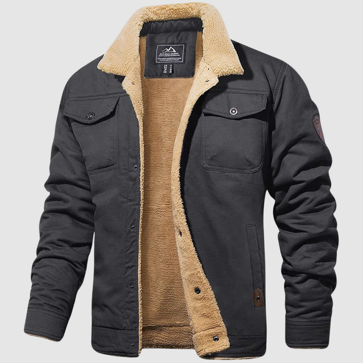 Montana™ - Veste d'hiver en molleton doublé 