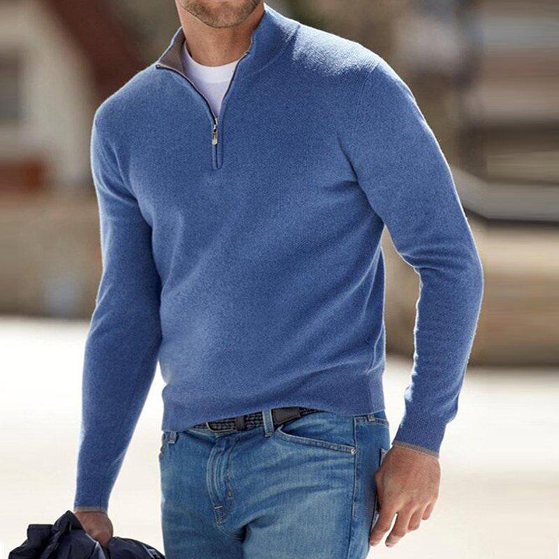 Vida - Sweatshirt zippé élégant 