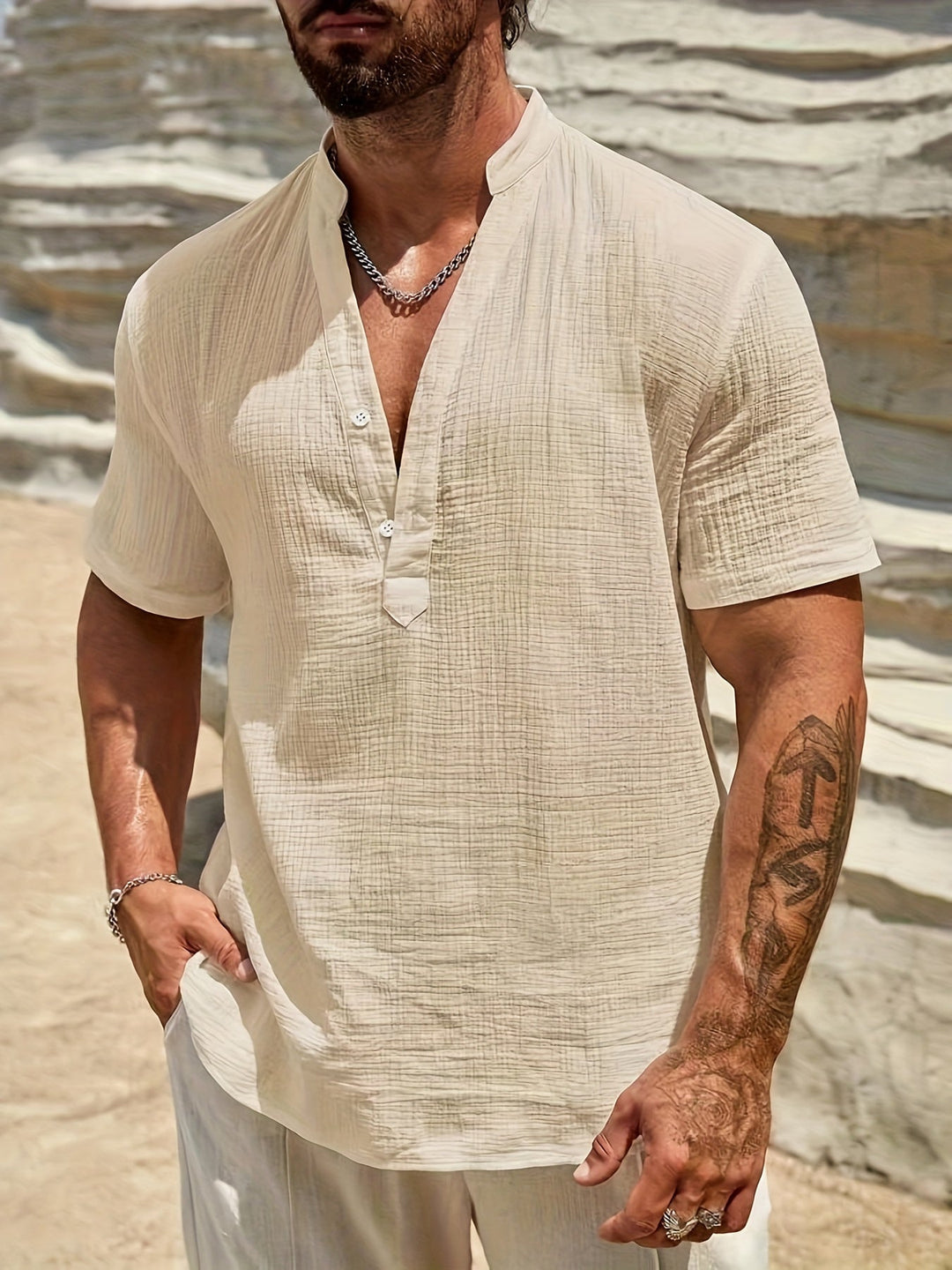 Chemise respirante 