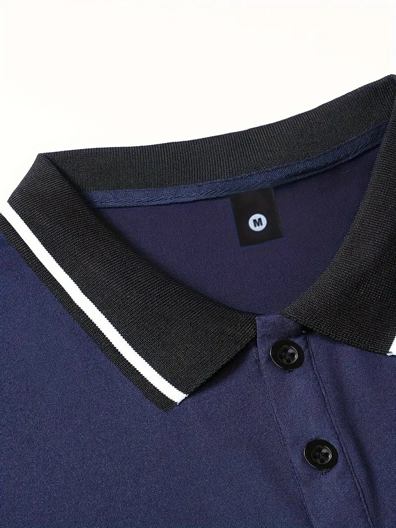 Polo décontracté 