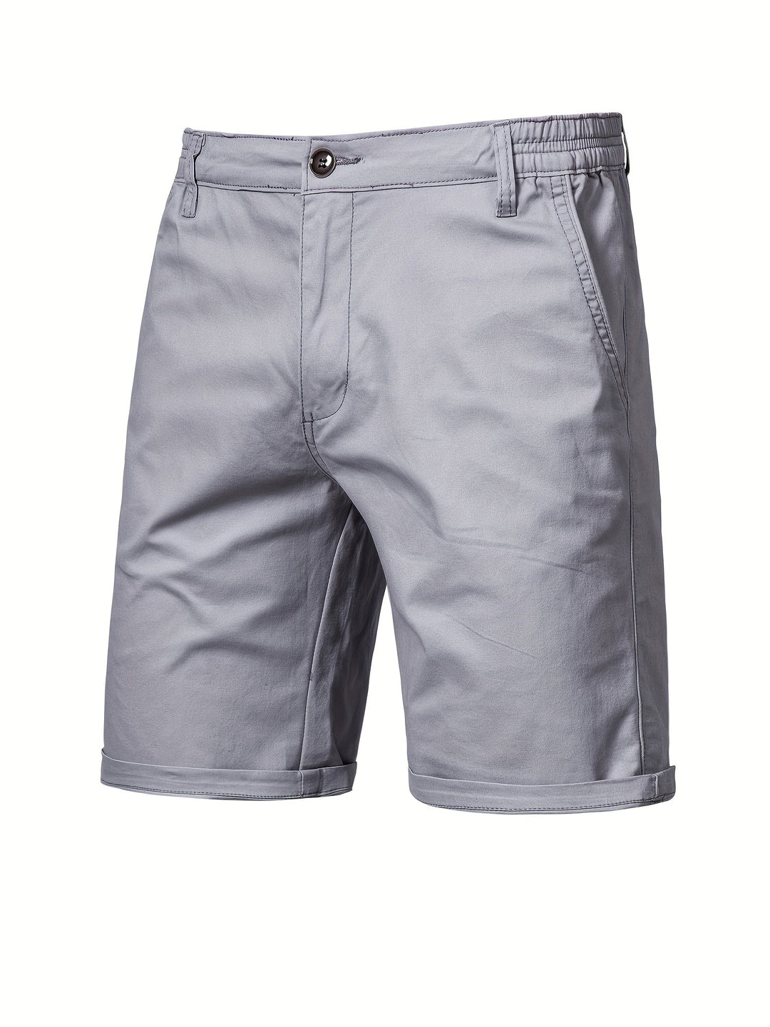 Shorts en coton élégants 