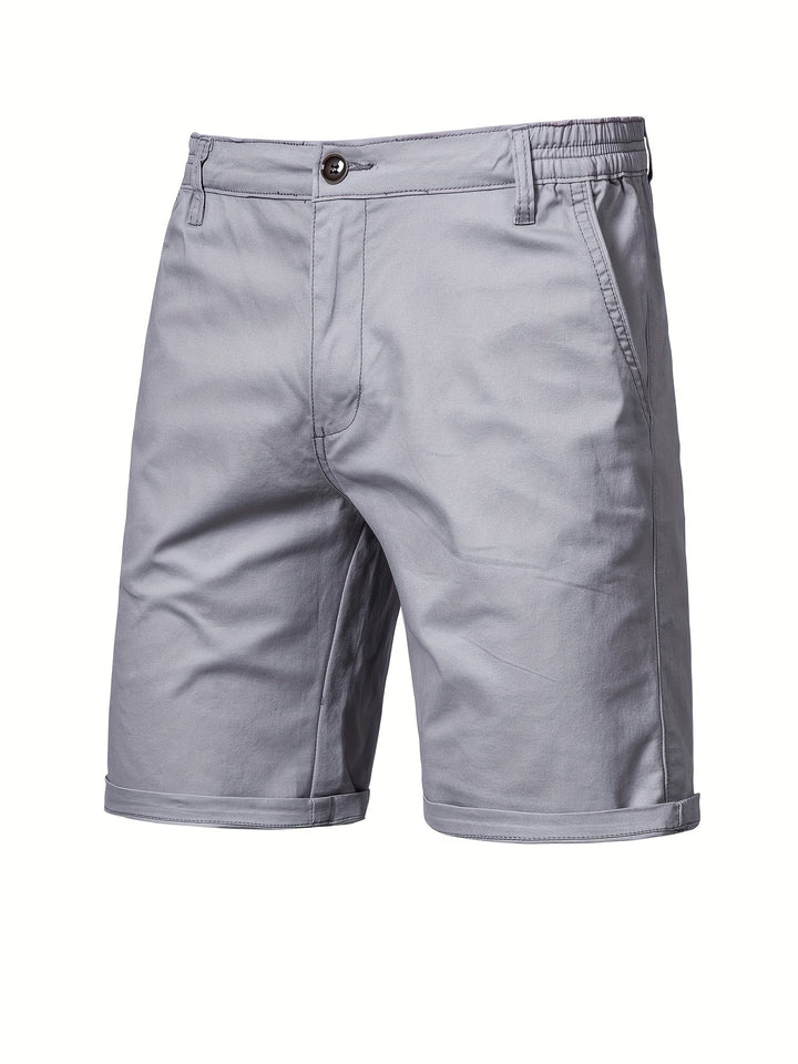 Shorts en coton élégants 