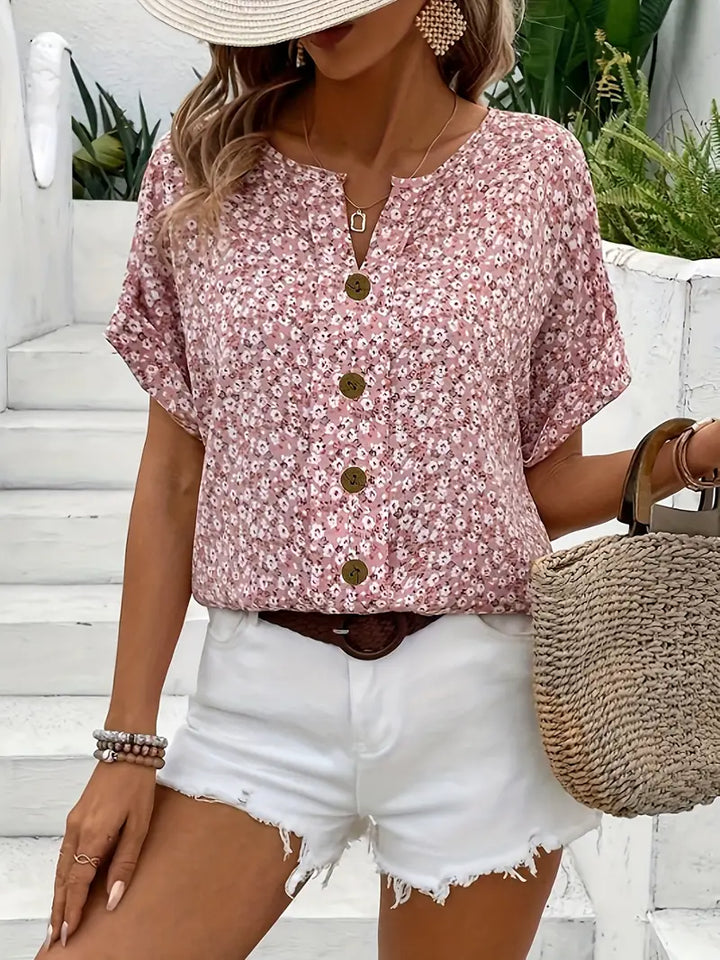 Mery - Blouse légère de printemps 