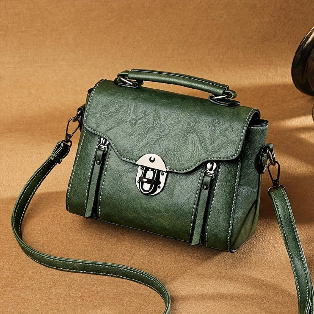 Luna | Sac à main rétro-chic 