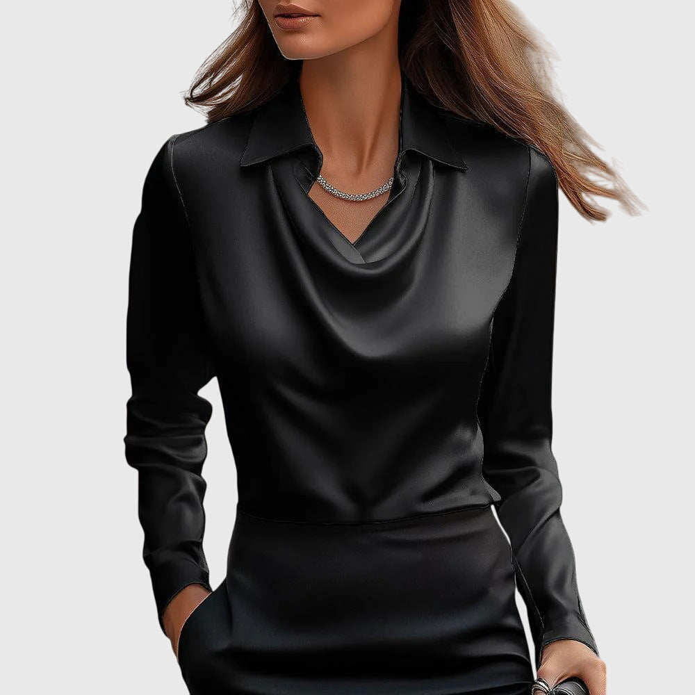 Beatrice™ | Chic & Fluid Blouse