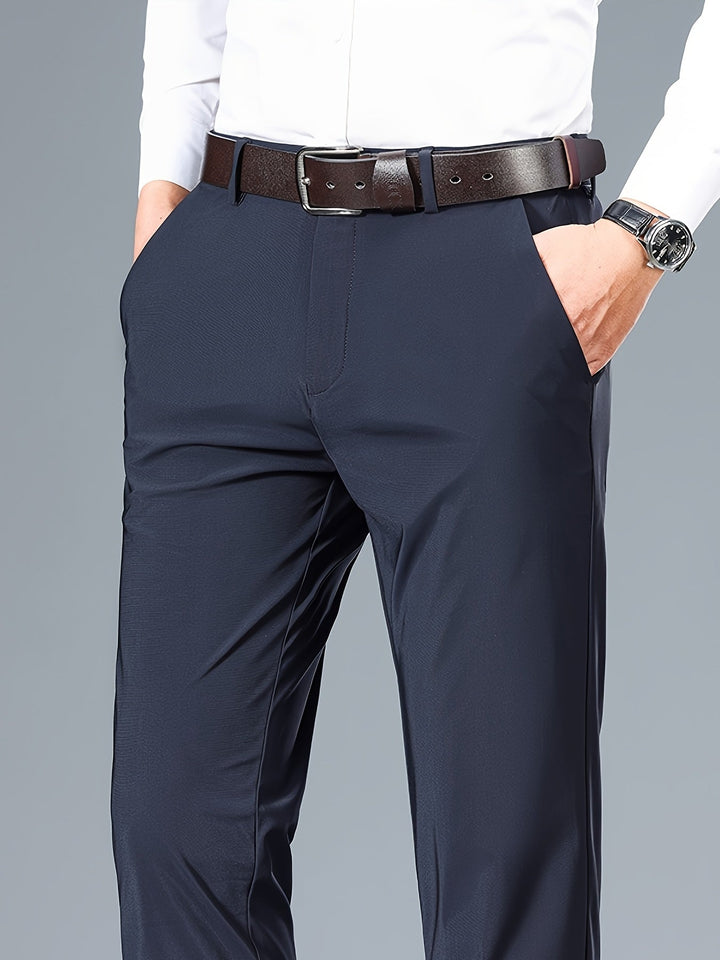 Pantalons d'affaires élégants 