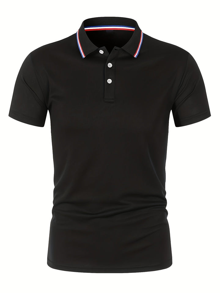 Polo élégant 