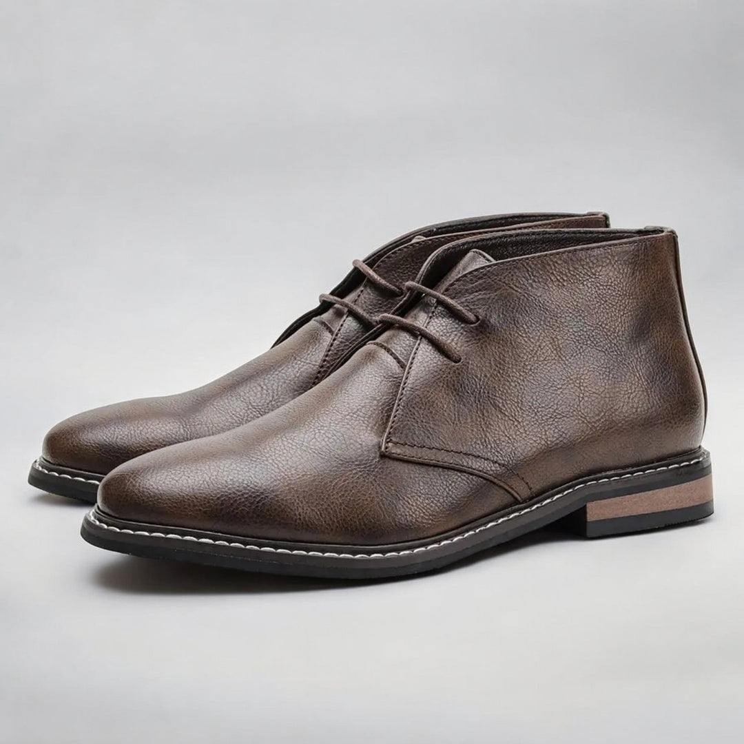 Dallas™ | Classic Chukka Elegance