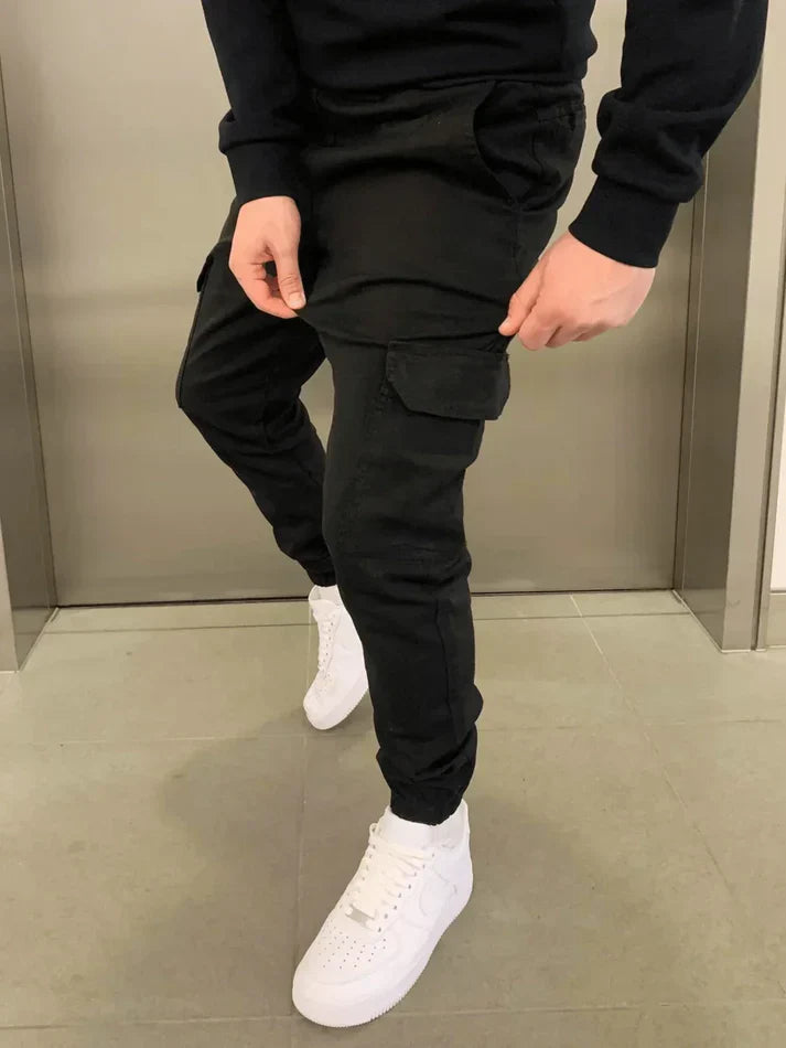 Pantalons Cargo 