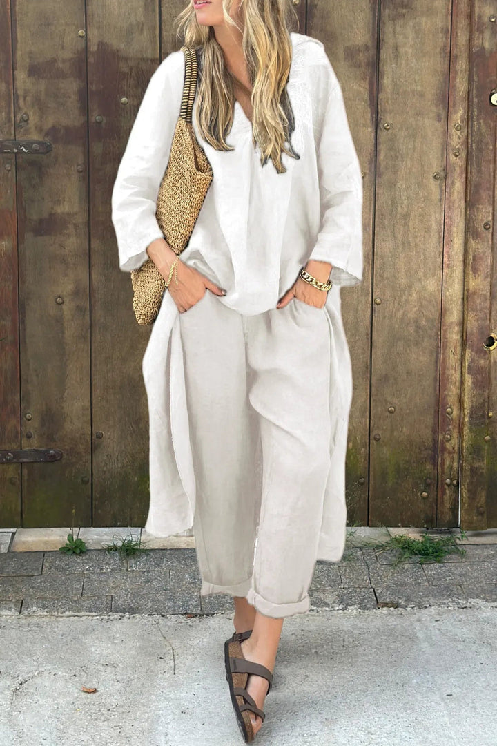 Anna - Ensemble Chic et Confortable 