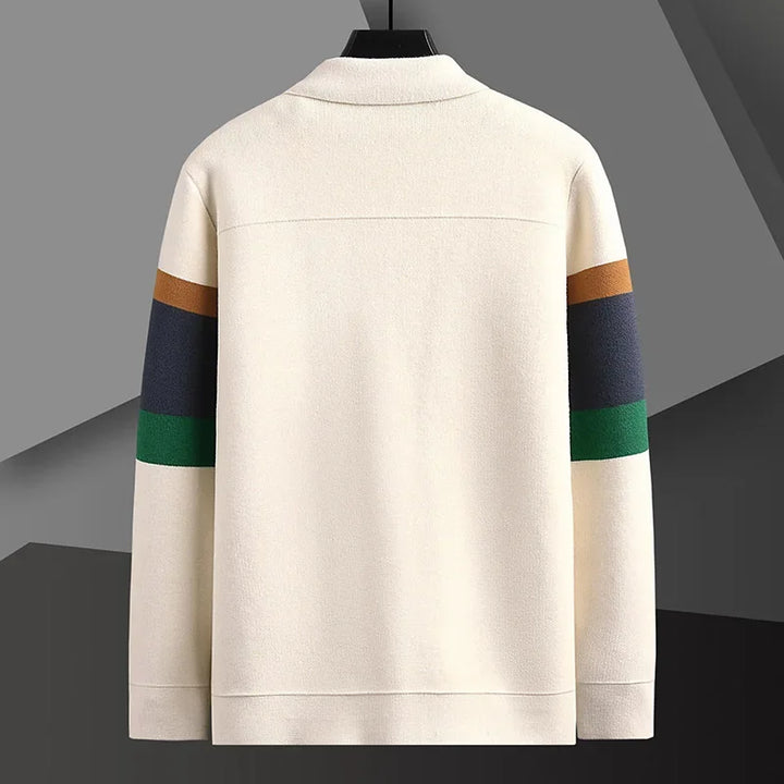 William - Cardigan Luxe Élégant 