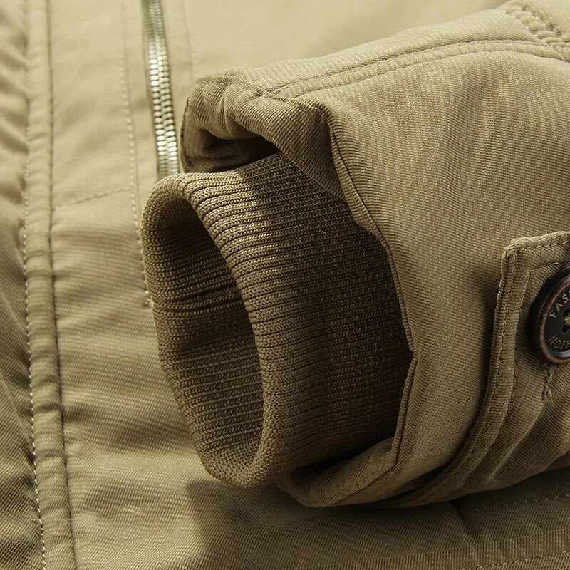 Zivora™ | MANTEAU D'HIVER POUR HOMMES 