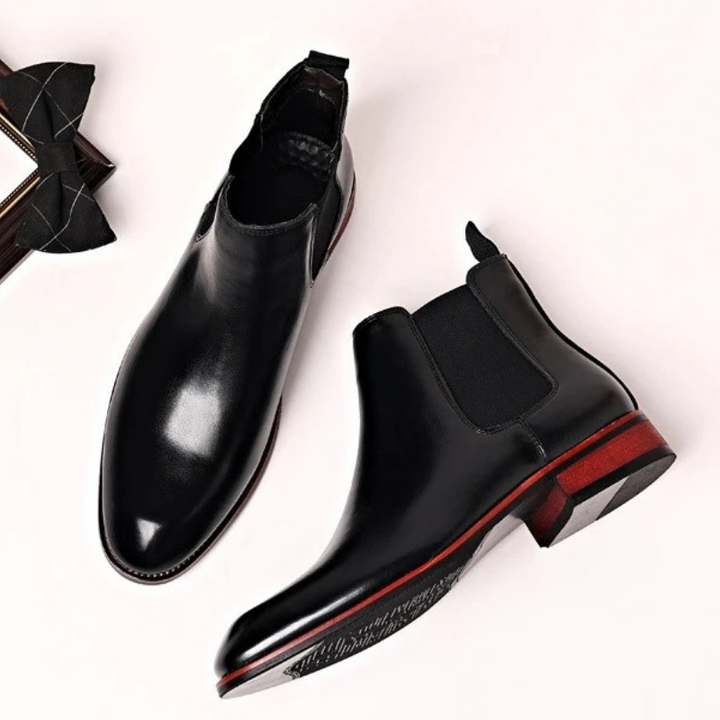 Lorenzi™ | Timeless Leather Elegance