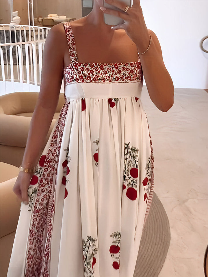 Rosa | Robe Maxi Élégante 