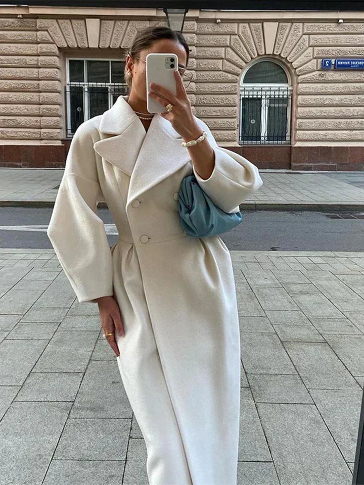 Helex™ | Manteau d'hiver élégant et chaud 