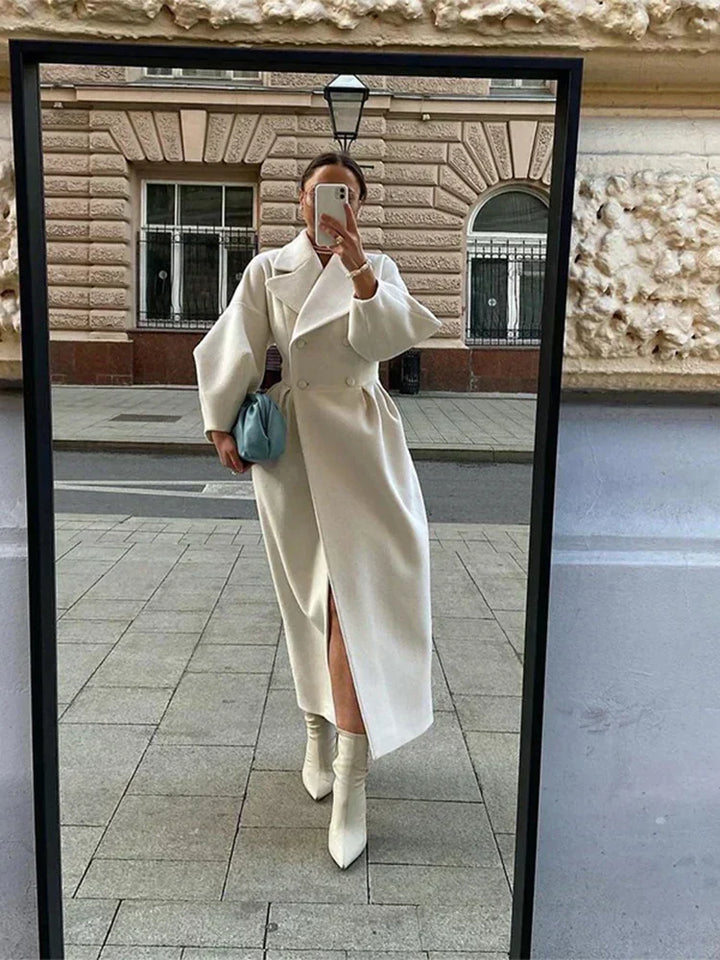 Helex™ | Manteau d'hiver élégant et chaud 