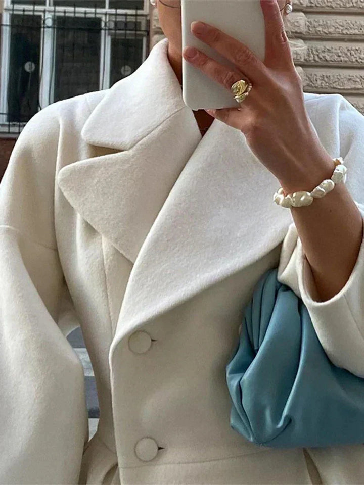 Helex™ | Manteau d'hiver élégant et chaud 