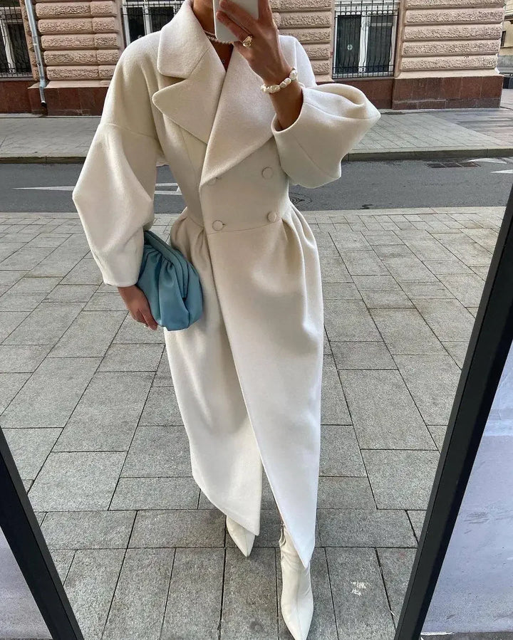 Helex™ | Manteau d'hiver élégant et chaud 