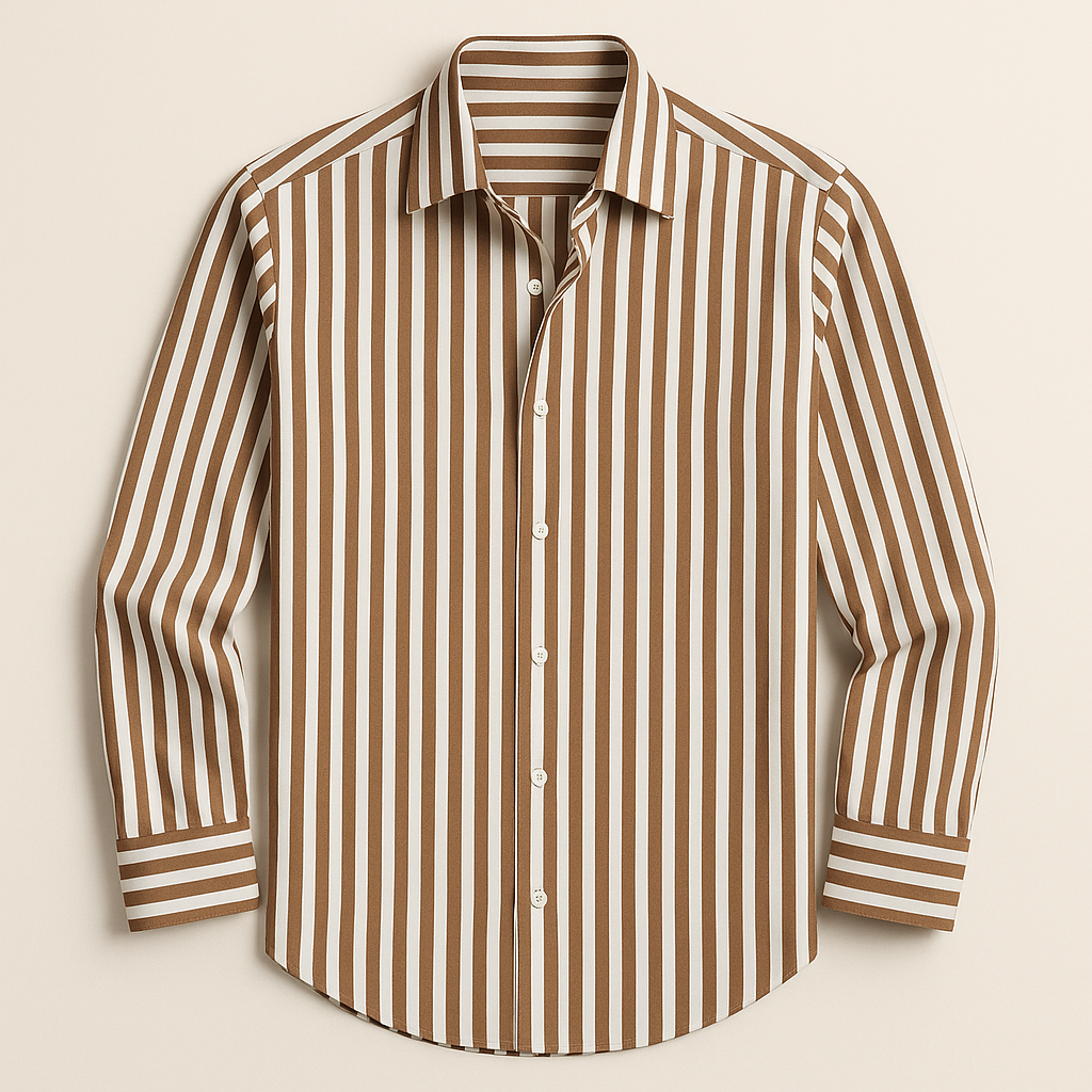 Chemise à Rayures Florence 