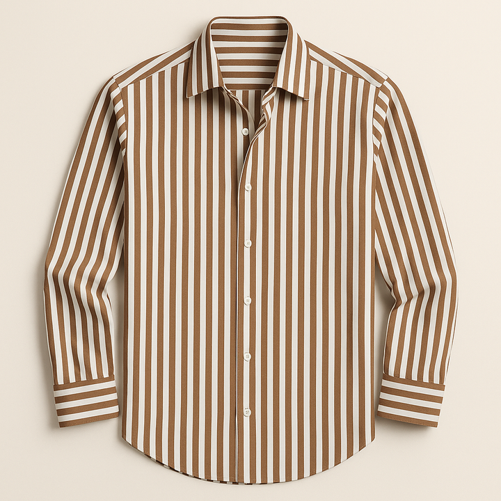 Chemise à Rayures Florence 