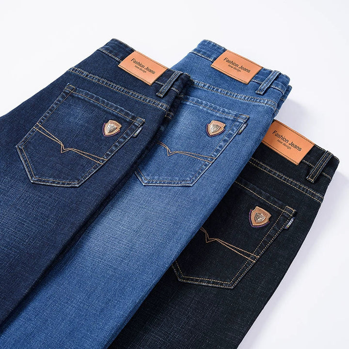 Jeans en denim classique Givalli 