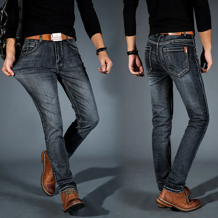 Jeans extensibles de qualité supérieure 