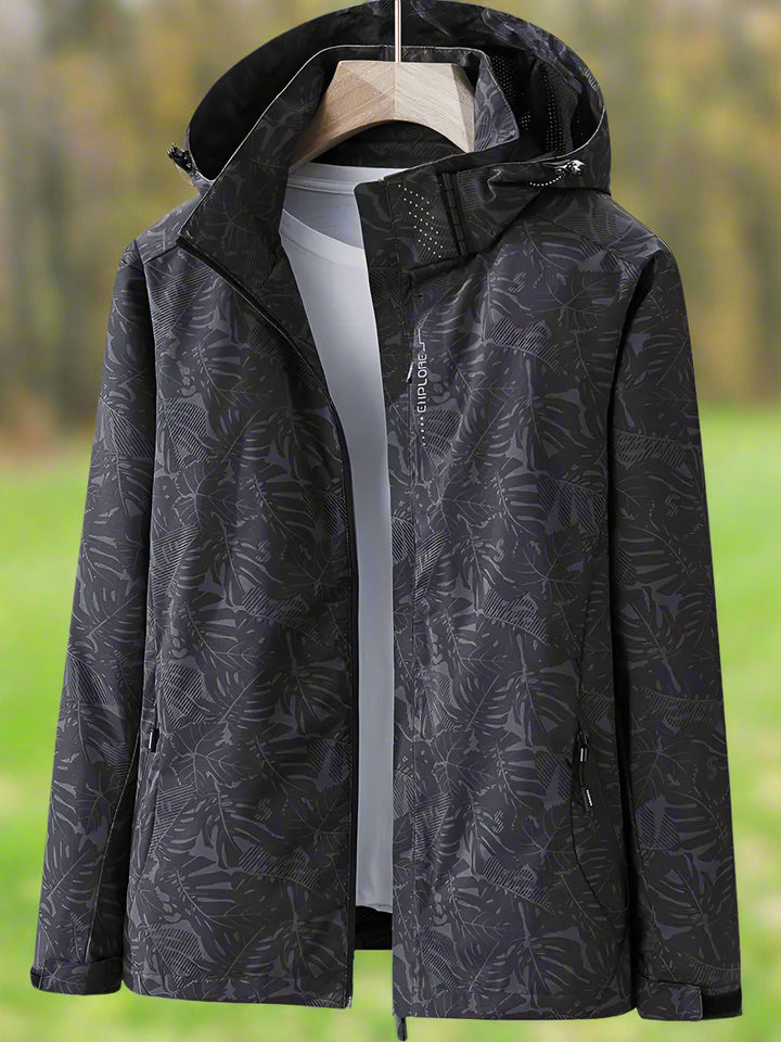 Rae™ | Elegant Waterproof Summer Jacket