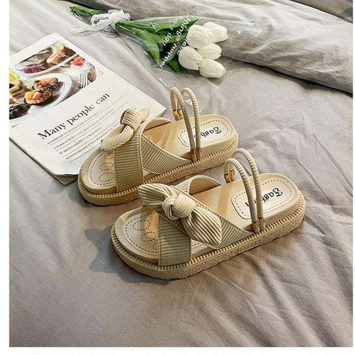 Sandales d'été ultra-confort Céliane 