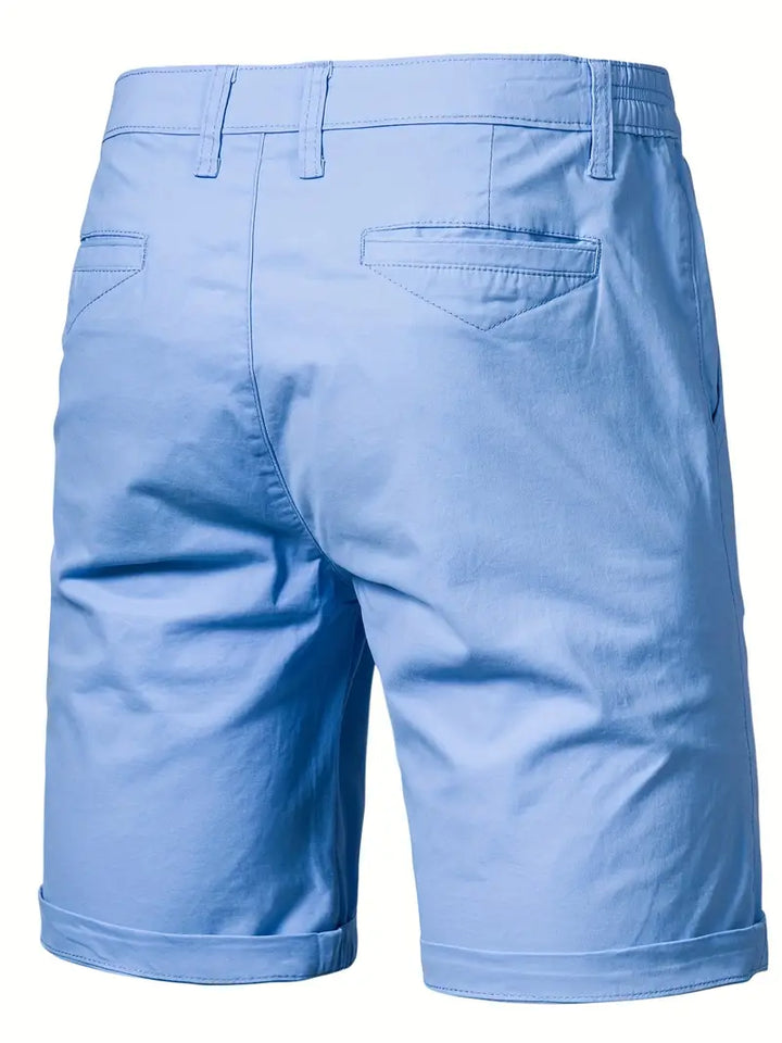 Shorts en coton élégants 