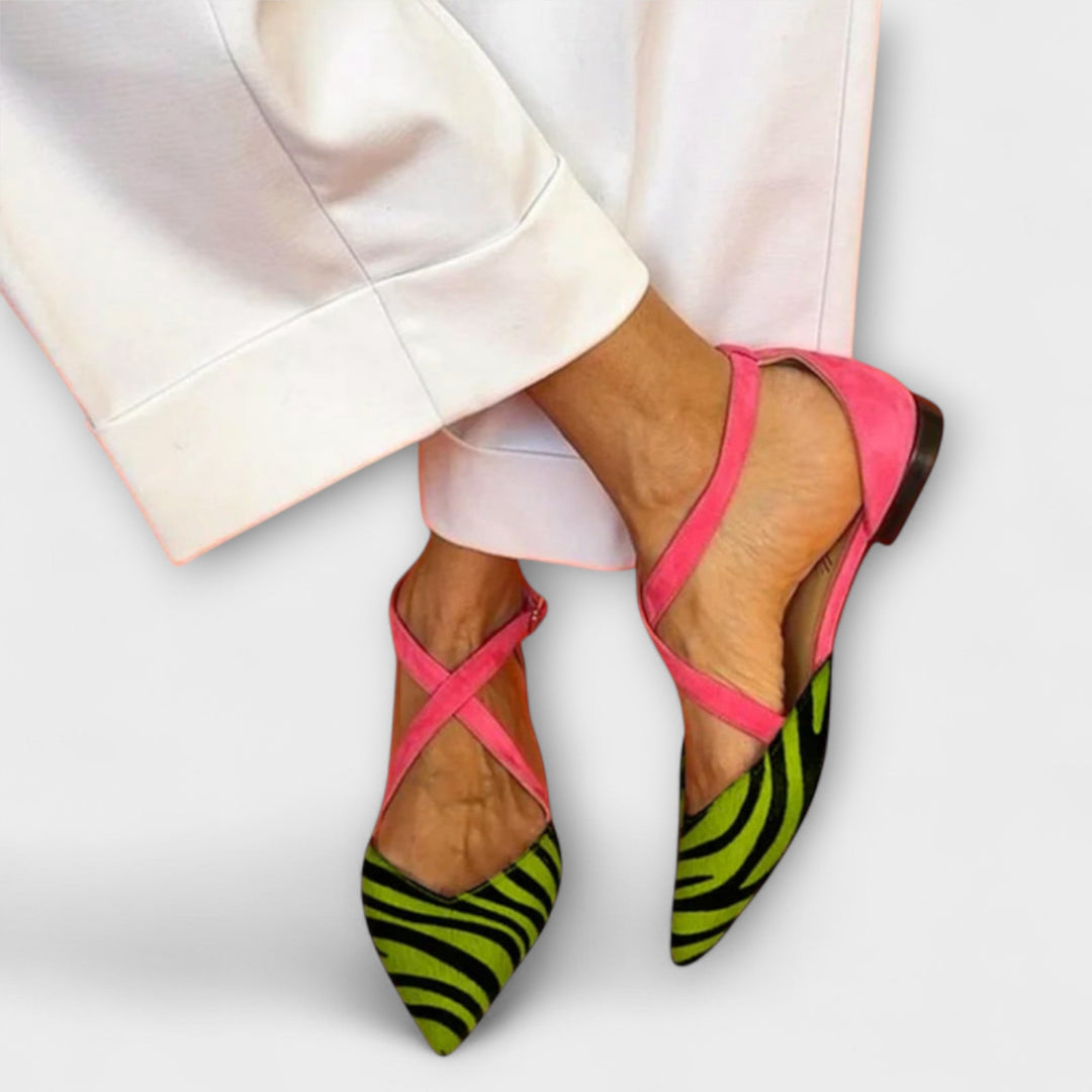 Clementine™ | Mocassins à bande élégants 