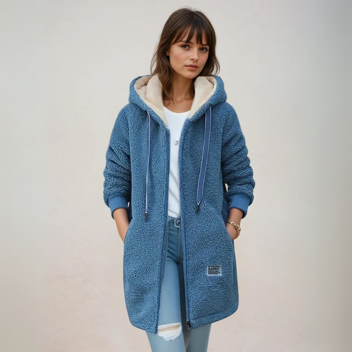 Josephine™ | Premium Quality Fleece Jacket