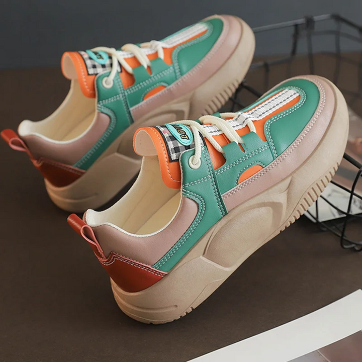 Baskets Andalous Confortables Unisexes 