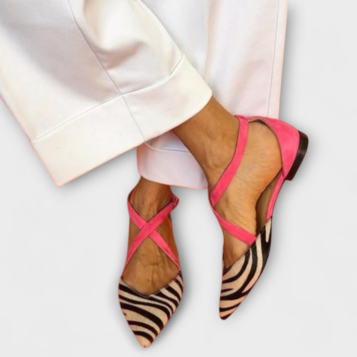 Clementine™ | Mocassins à bande élégants 