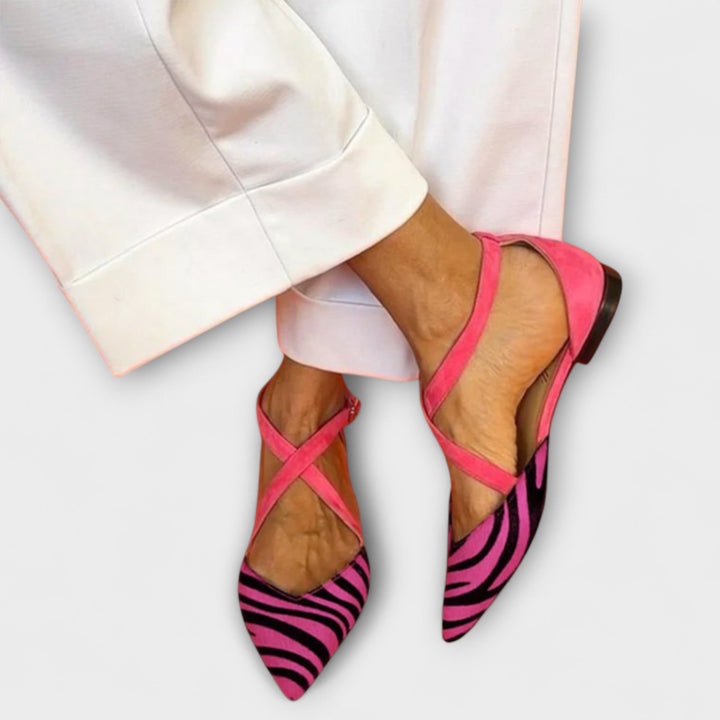 Clementine™ | Mocassins à bande élégants 