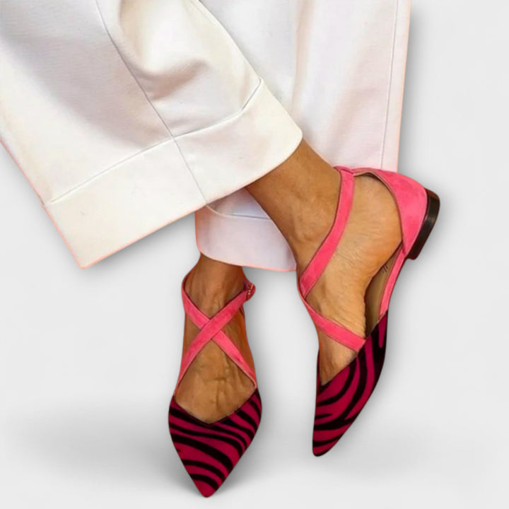 Clementine™ | Mocassins à bande élégants 
